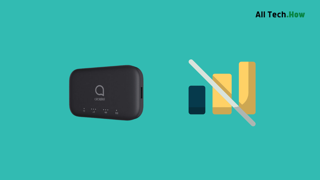 Alcatel LinkZone 2 Wi-Fi is Connected But Has No Internet?