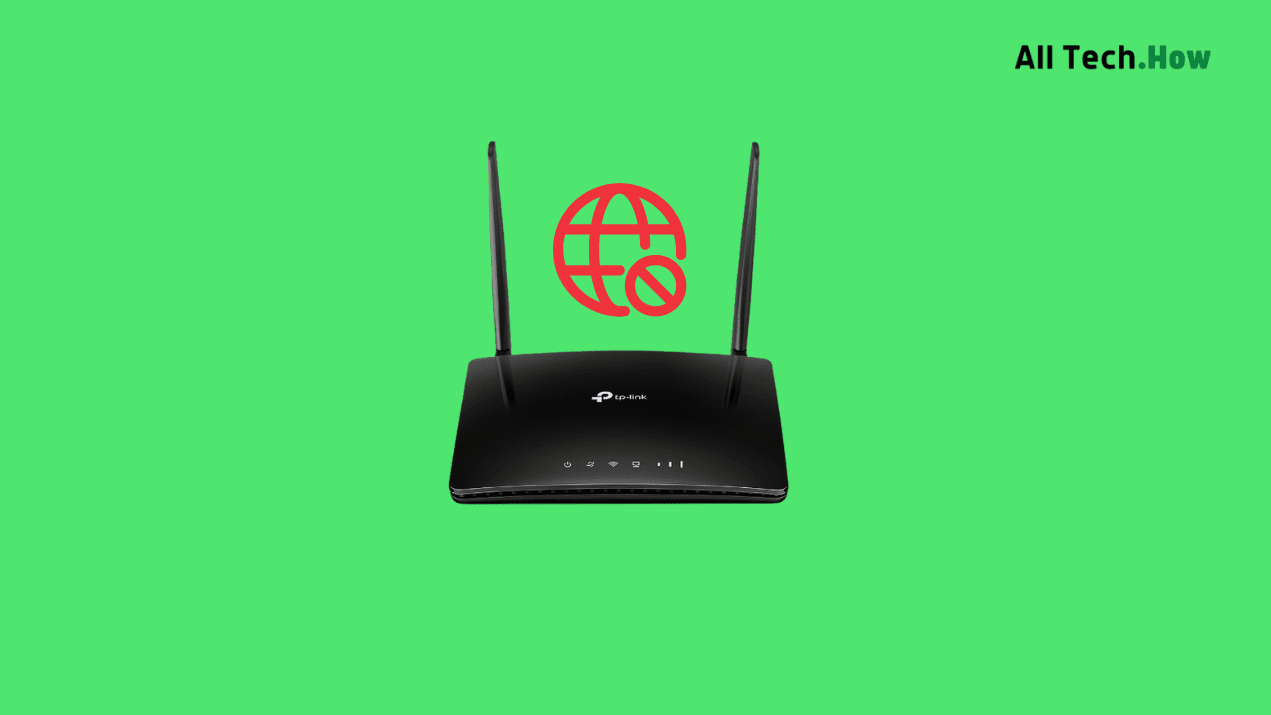 TP-Link Router is Connected but Can't Access Internet? Here's How to Fix it