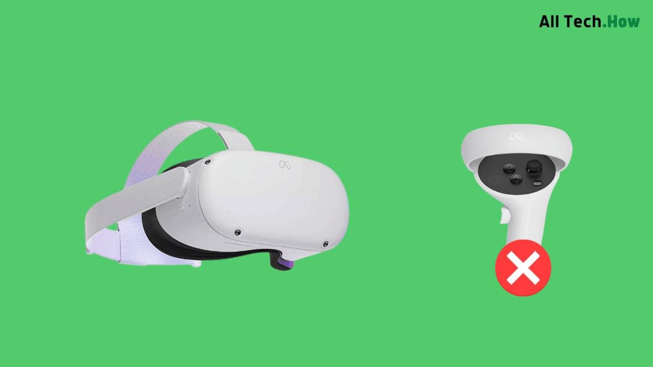 How to Fix it When Oculus Quest 2 Right Controller isn't Working