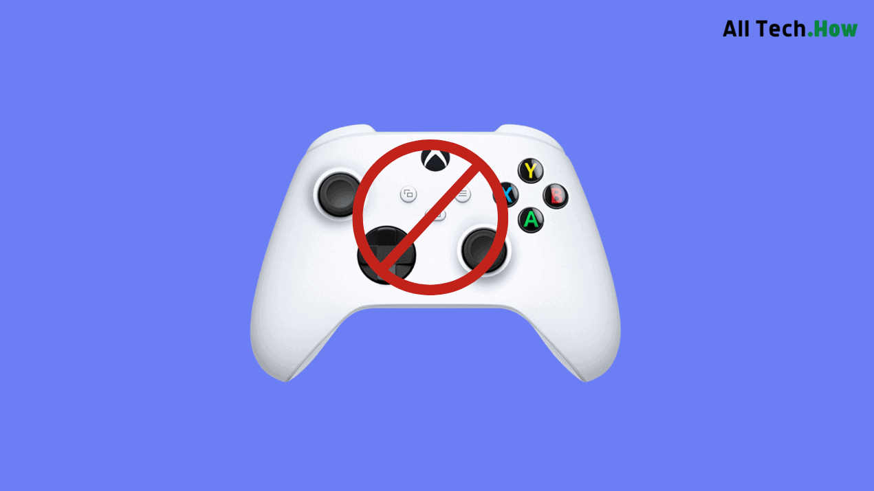 How to Fix Unresponsive Xbox Series X/S Controller Buttons
