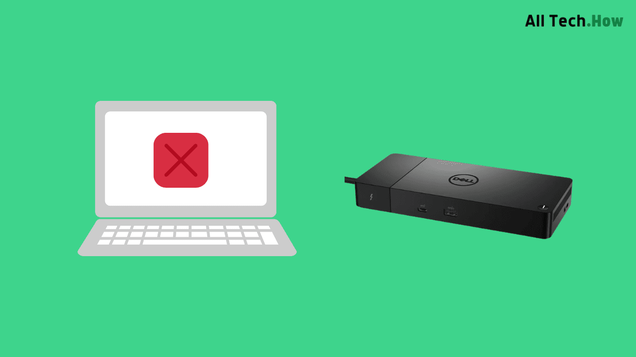 How to Fix “Multiple Docking Stations are not simultaneously supported” Error